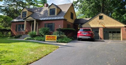 Residential Exterior