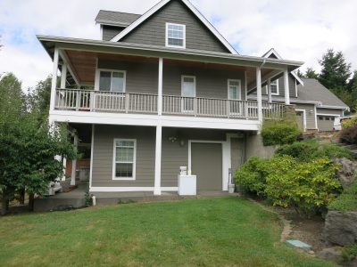 Exterior Residential Painting by CertaPro Painters of Tacoma