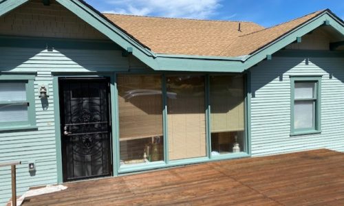 Residential Painting Project in Tacoma