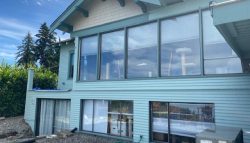 Residential Exterior Painting Project in Tacoma