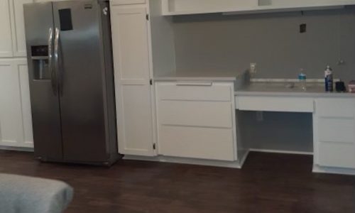 Cabinets Painted in Lakewood