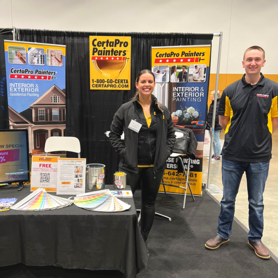 home show by certapro painters of tacoma, wa