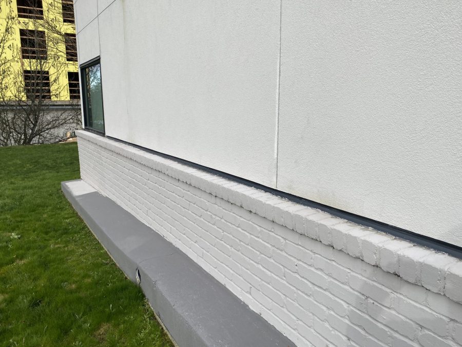 Completed UP Dentistry Wall Preview Image 2