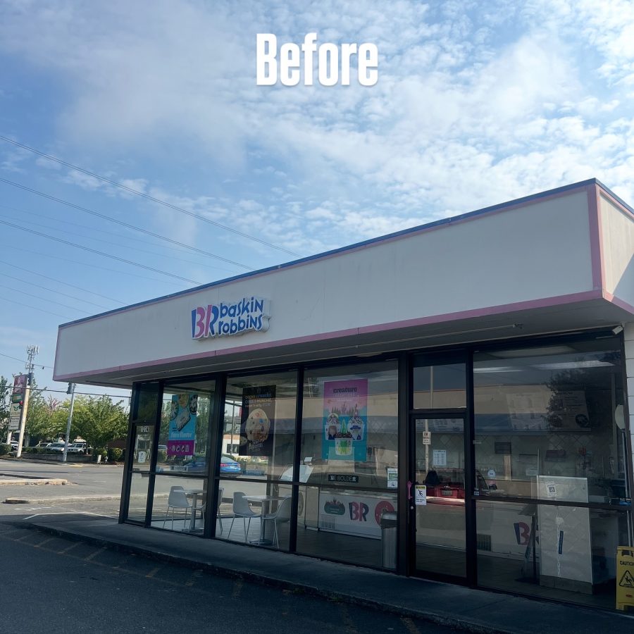 baskin robins painting Preview Image 4