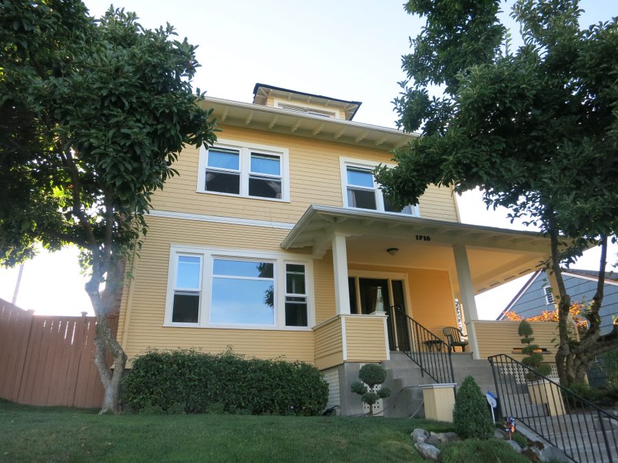 Residential Painting by CertaPro Painters of Tacoma