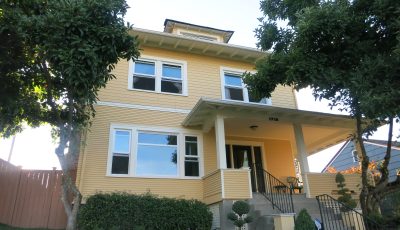 Residential Painting by CertaPro Painters of Tacoma