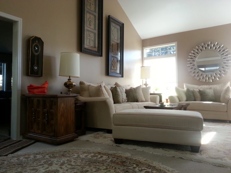 Interior Residential Painting by CertaPro Painters of Tacoma