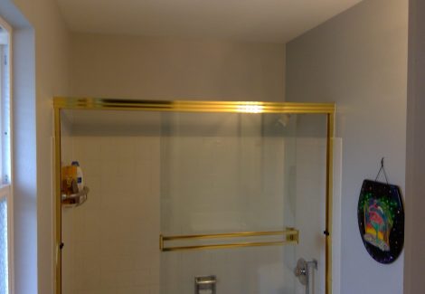 Completed Bathroom