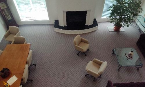 Common Area - Before