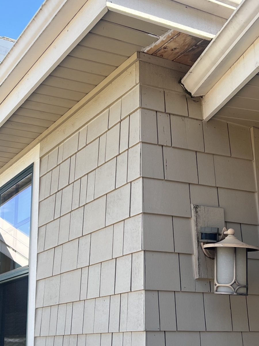 before carpentry repair Preview Image 1