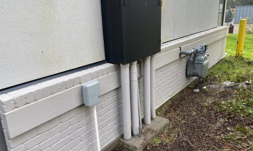 Completed UP Dentistry Side