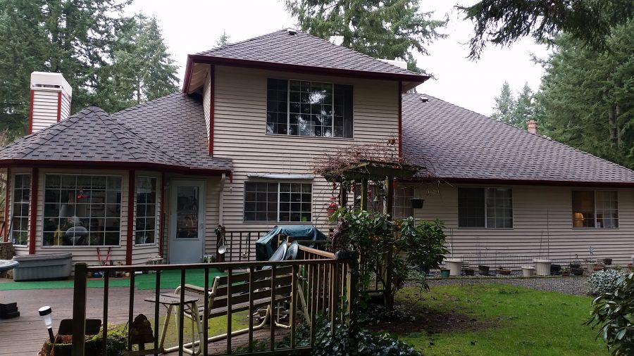 Residential Painting by CertaPro Painters of Tacoma