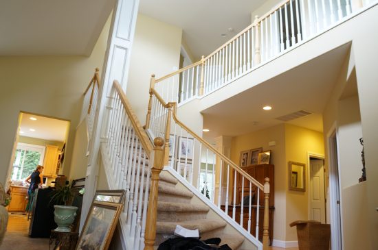 Interior Residential Painting by CertaPro Painters of Tacoma