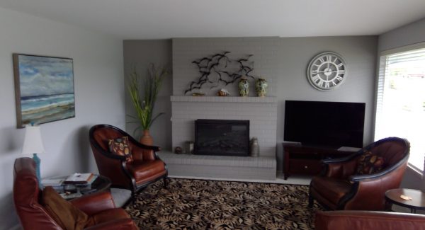 Residential Interior Painting Project in Tacoma