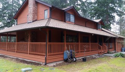 Exterior Residential Painting by CertaPro Painters of Tacoma