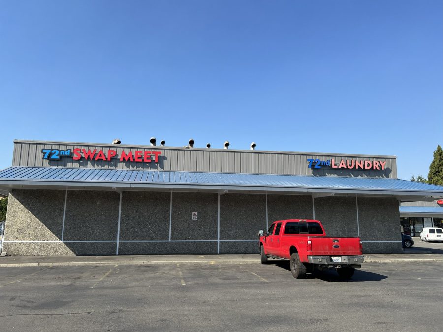 72nd street laundry painting Preview Image 2