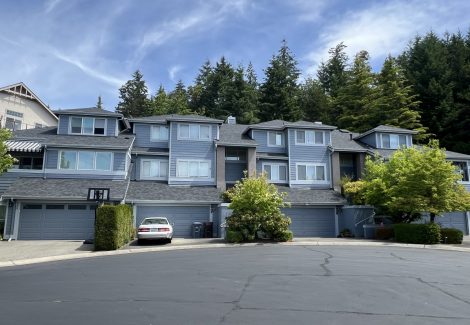 Exterior Painting Project for an HOA