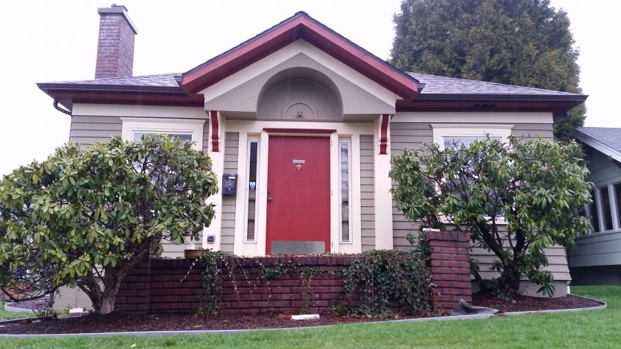 Exterior Residential Painting by CertaPro Painters of Tacoma