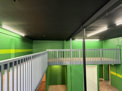 interior commercial painting