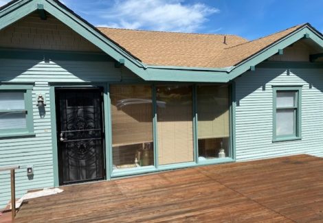 Residential Painting Project in Tacoma