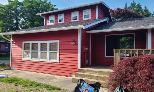 Full Exterior Service