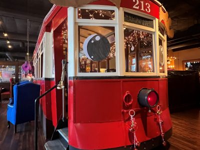 Old Spaghetti Factory Painting Project