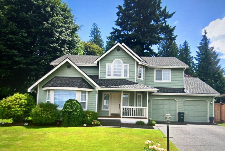 before exterior painting Preview Image 1