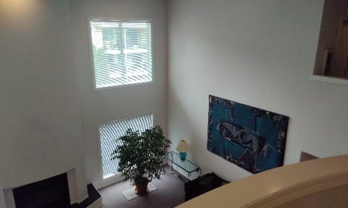 Common Area - Before