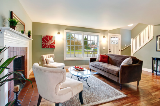 Dining Room Painting