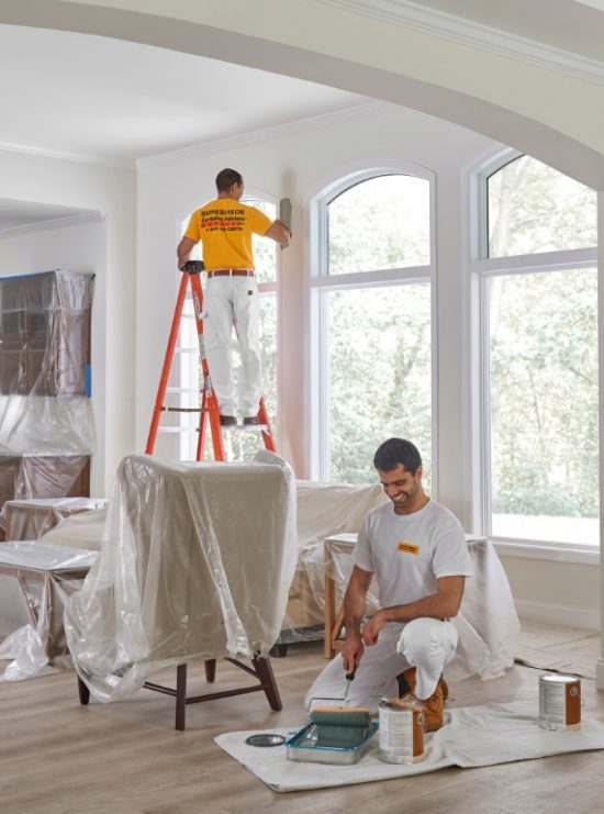 certapro painters interior painting