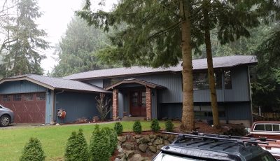 Residential Painting by CertaPro Painters of Tacoma