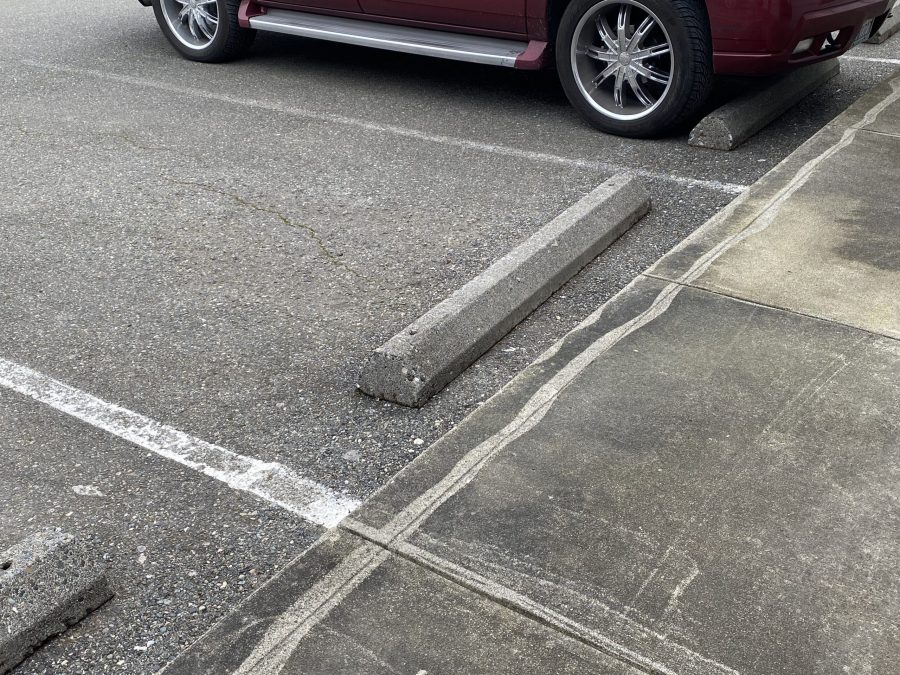 Completed UP Dentistry Parking Space Preview Image 1