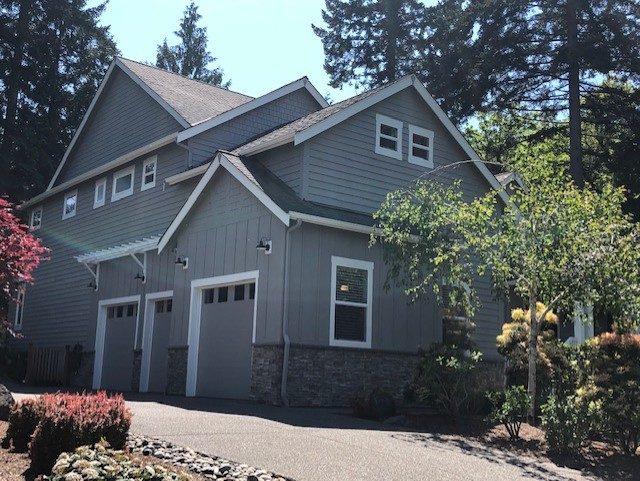 Finished Exterior Painting Project Preview Image 2