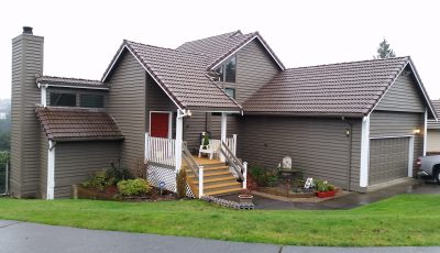 Residential Painting by CertaPro Painters of Tacoma