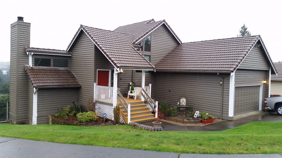 Residential Painting by CertaPro Painters of Tacoma