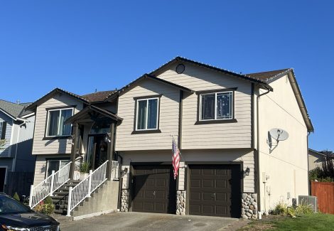 Home Exterior Painting