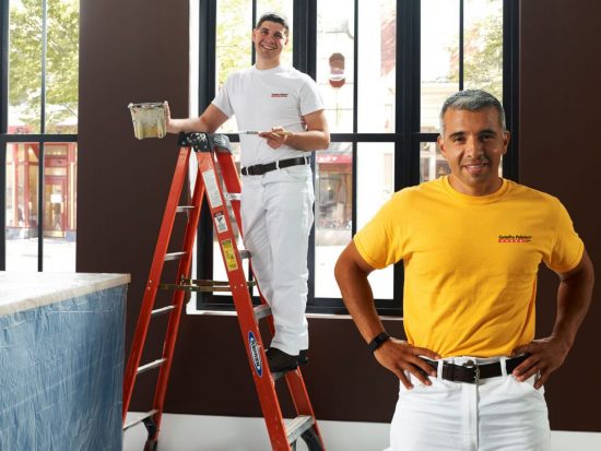 two certapro painters® of tacoma commercial painting