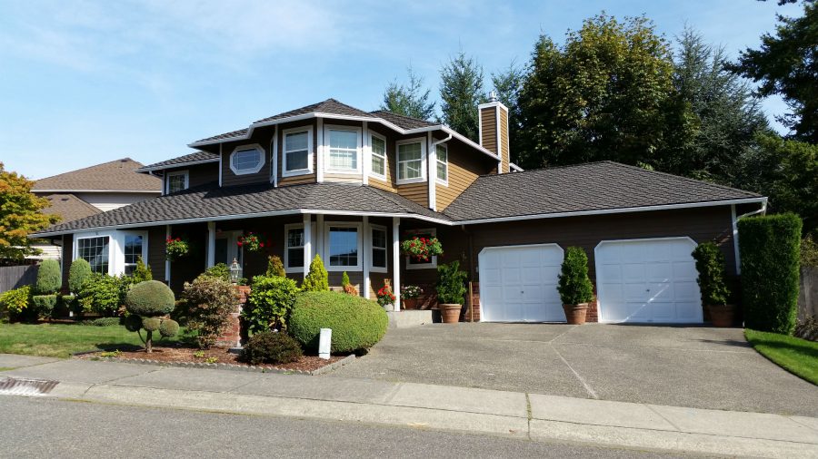 Residential Painting by CertaPro Painters of Tacoma