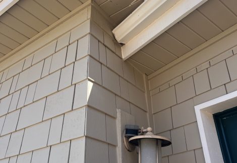 Residential Carpentry Repair