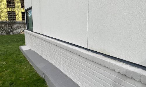 Completed UP Dentistry Wall