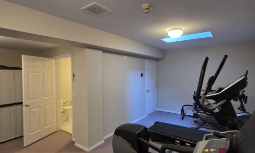 Fitness Room