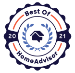 CertaPro Painters of Tallahassee, FL and Thomasville, GA is a Best of HomeAdvisor Award Winner