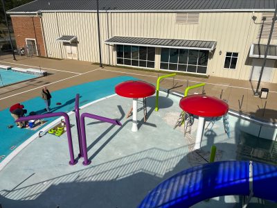 YMCA commercial painting tallahassee FL