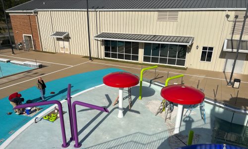 YMCA commercial painting tallahassee FL