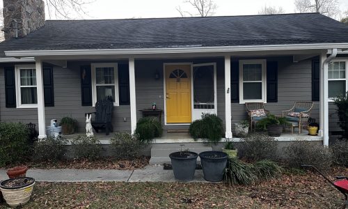 Exterior House Painting