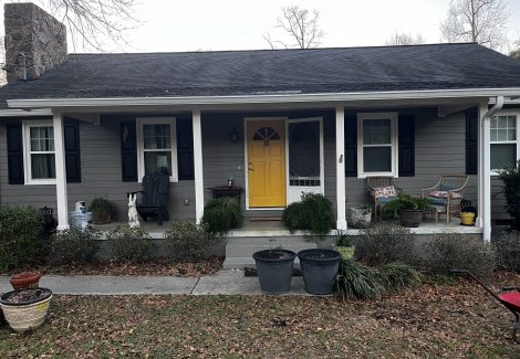 Exterior House Painting