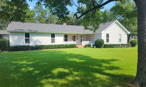 Exterior Siding Painting