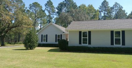 Thomasville Exterior Siding Painting Project ...