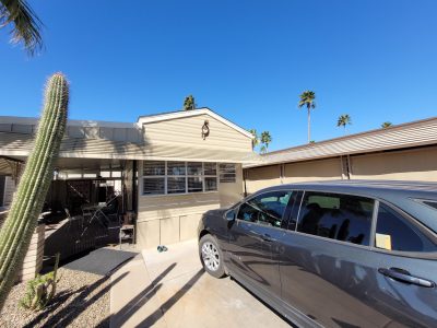 exterior painting for arizona home