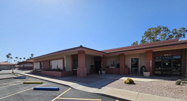 Apache Wells Community Center